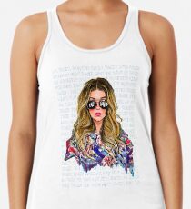 Camiseta con espalda nadadora Alexis ew David