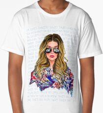 Alexis ew David Long T-Shirt