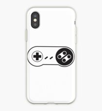 Super Nintendo Controller iPhone Case
