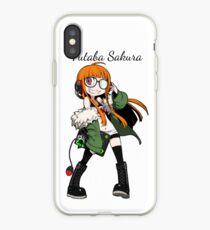Futaba Edit iPhone Case