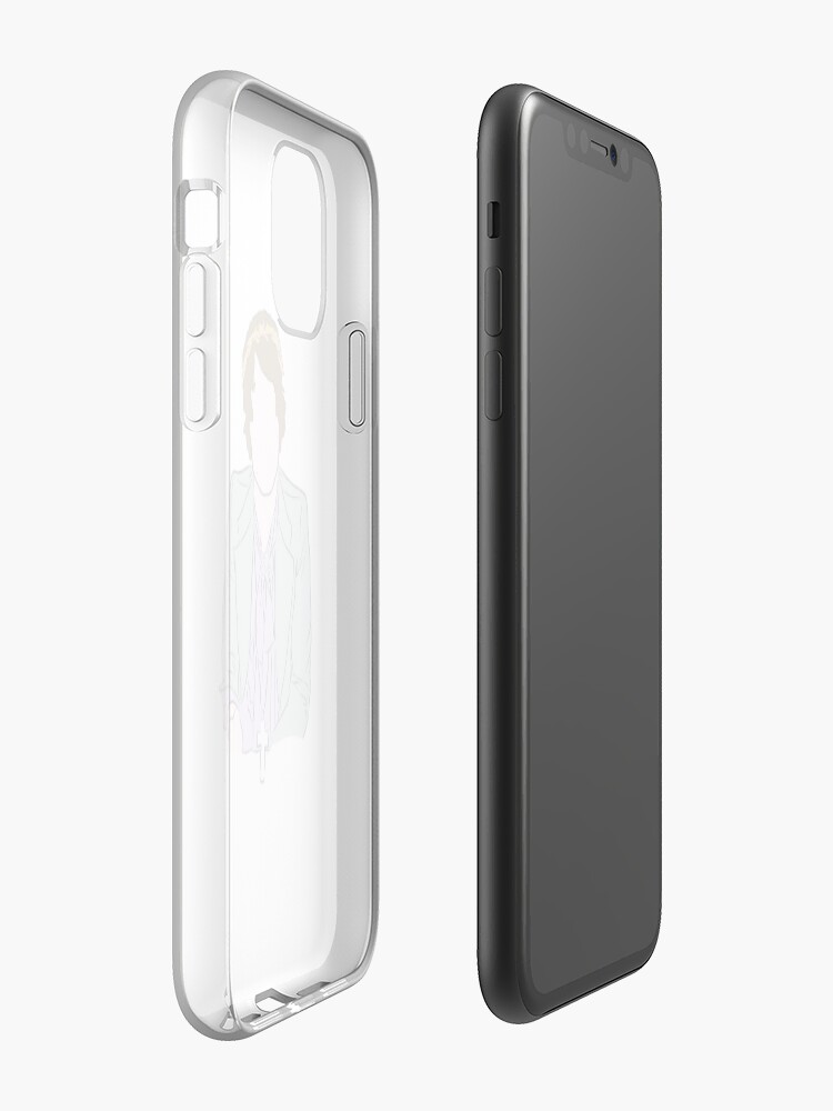 Coque iPhone « Harry Styles - Gucci », par LouDesigns