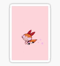 Powerpuff Girls - Blossom Sticker
