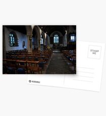 St. Marwenne church Postcards