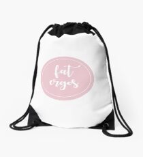 Fat Ergos Drawstring Bag