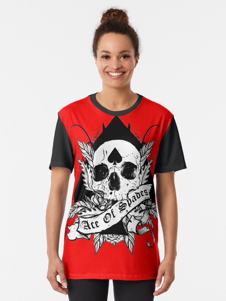 ace of spades shirt