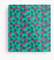 tropic Metal Print