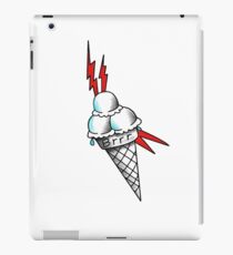 Brrr Eiscreme iPad-Hülle & Klebefolie