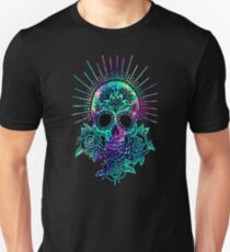 Skull & roses Unisex T-Shirt