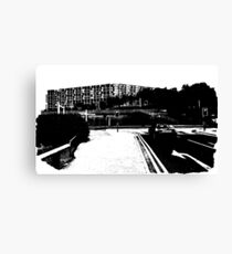untitled Canvas Print