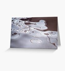 Mercurial Greeting Card