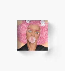 Tonks Acrylic Block