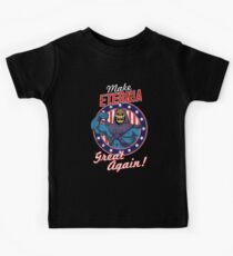 Make Eternia Great Again Parody Kids Tee
