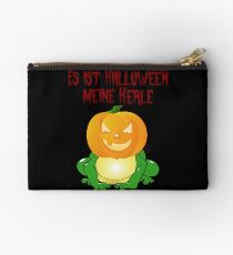 Es ist Mittwoch meine Kerle Halloween Studio Clutch