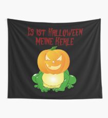 Es ist Mittwoch meine Kerle Halloween Wandbehang