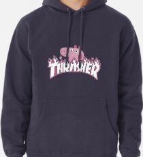 Peppa Feuer Hoodie