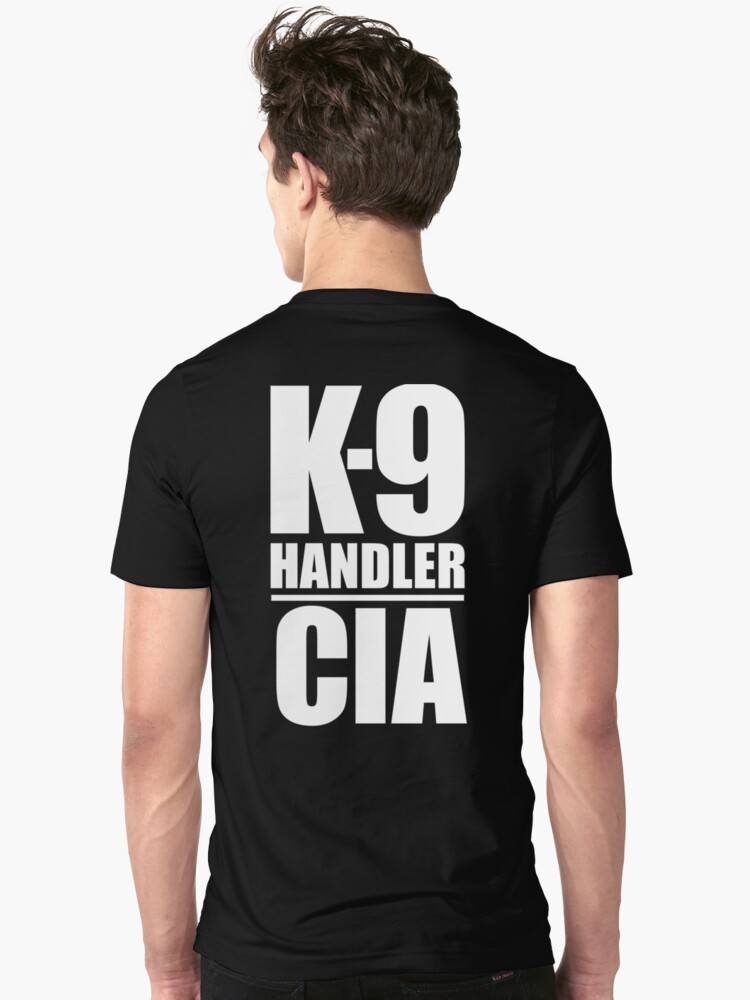 k9 handler shirts