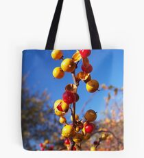 Oriental Bittersweet Tote Bag