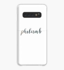 Phi Lamb Case/Skin for Samsung Galaxy