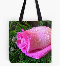 *"THE ROSE"* Tote Bag
