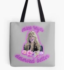 Erica Reyes Deserved Better Tote Bag