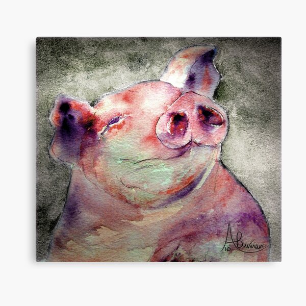 Truffles Canvas Print