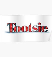 Tootsie musical Poster