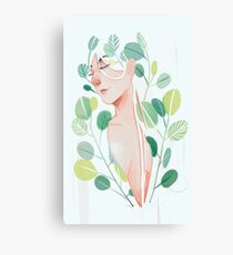 inktober2018 - day 2 Canvas Print