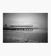 Old Sugar Wharf Photographic Print