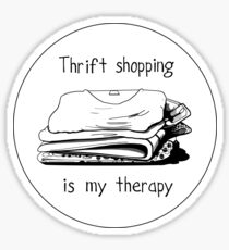 Thirft Sticker