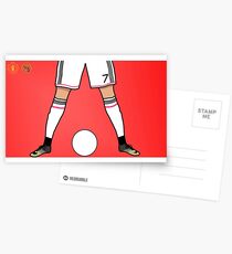Cristiano Postcards