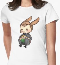 buncroft Women's Fitted T-Shirt