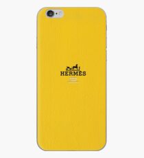 Texture de veau Togo Hermes Sunburst Togo Coque et skin iPhone