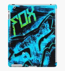 Foxx iPad Case/Skin