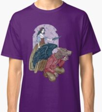 Love Gives Us Wings Classic T-Shirt