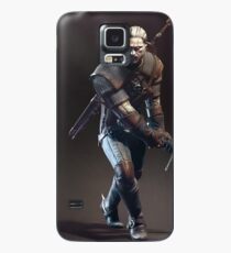 witcher geralt sword Case/Skin for Samsung Galaxy