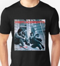 Camiseta unisex La estrella de rock juvenil