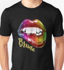 Love Heart Bruno Shirt Magic Style Unisex T-Shirt