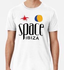 Platz Ibiza Männer Premium T-Shirts