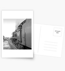 1964: Impatience Postcards