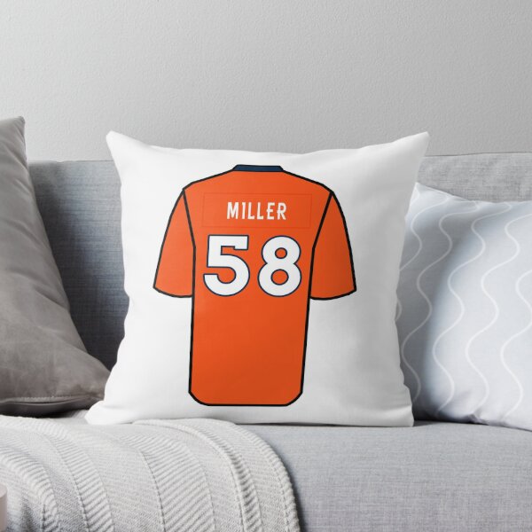 von miller grey jersey