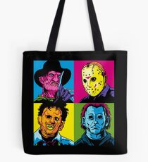 Bolsa de tela POP HORROR