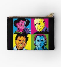 POP HORROR Zipper Pouch
