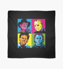 POP HORROR Scarf