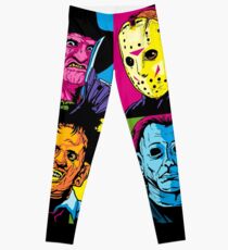 Leggings POP HORROR