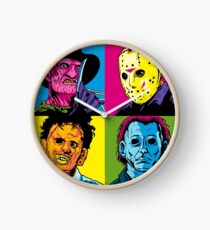 POP HORROR Uhr