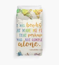 Funda nórdica Fue libros