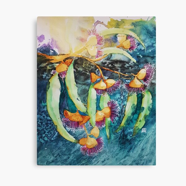 Gumblossom Dream Canvas Print