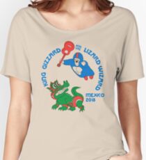 King Gizzard - Mexico 2018 Women's Relaxed Fit T-Shirt