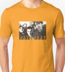 pavement shirt band