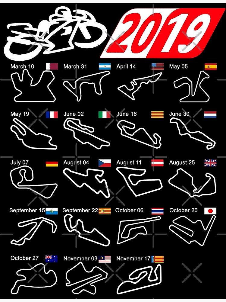 Motogp Calendar